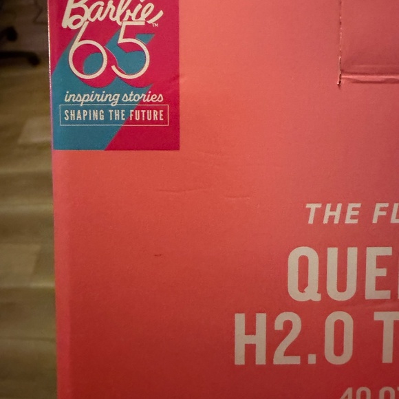 🎀 BRAND NEW Barbie x Stanley 40oz Quencher — Collector Edition — NIB 🎀 - Picture 3 of 5